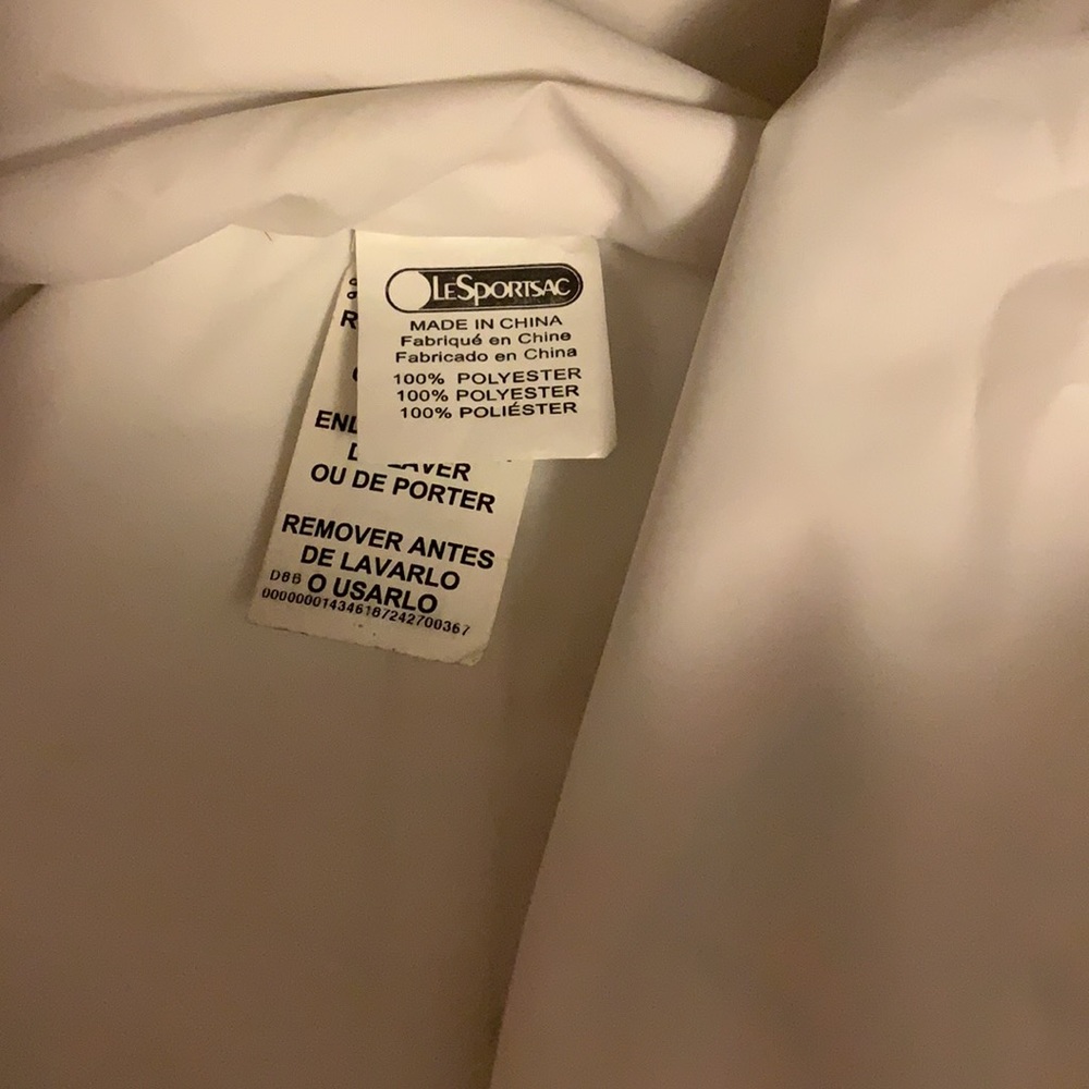 LeSportsac Backpack - Picture 8 of 8